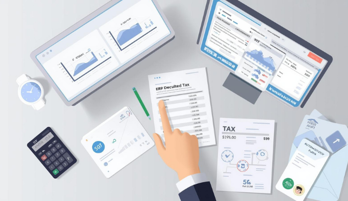 Fatura Giderken Verginizi Azaltan Tevkifat İpuçları: Netsis’le Hatasız Süreç Yönetimi